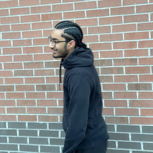 Meet your Posher, Ibrahim